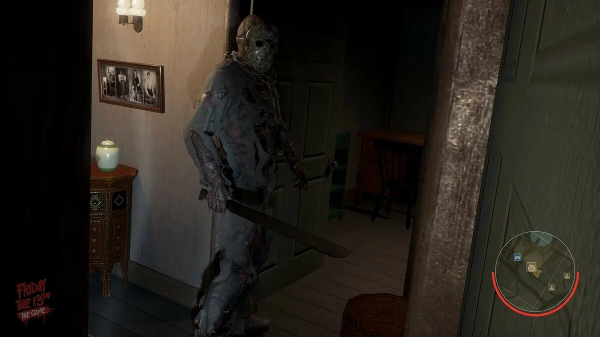 Скриншоты из Friday the 13th: The Game / Картинка 26