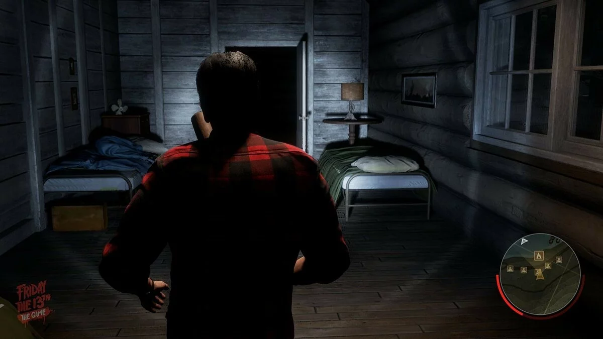 Скриншоты из Friday the 13th: The Game / Картинка 27