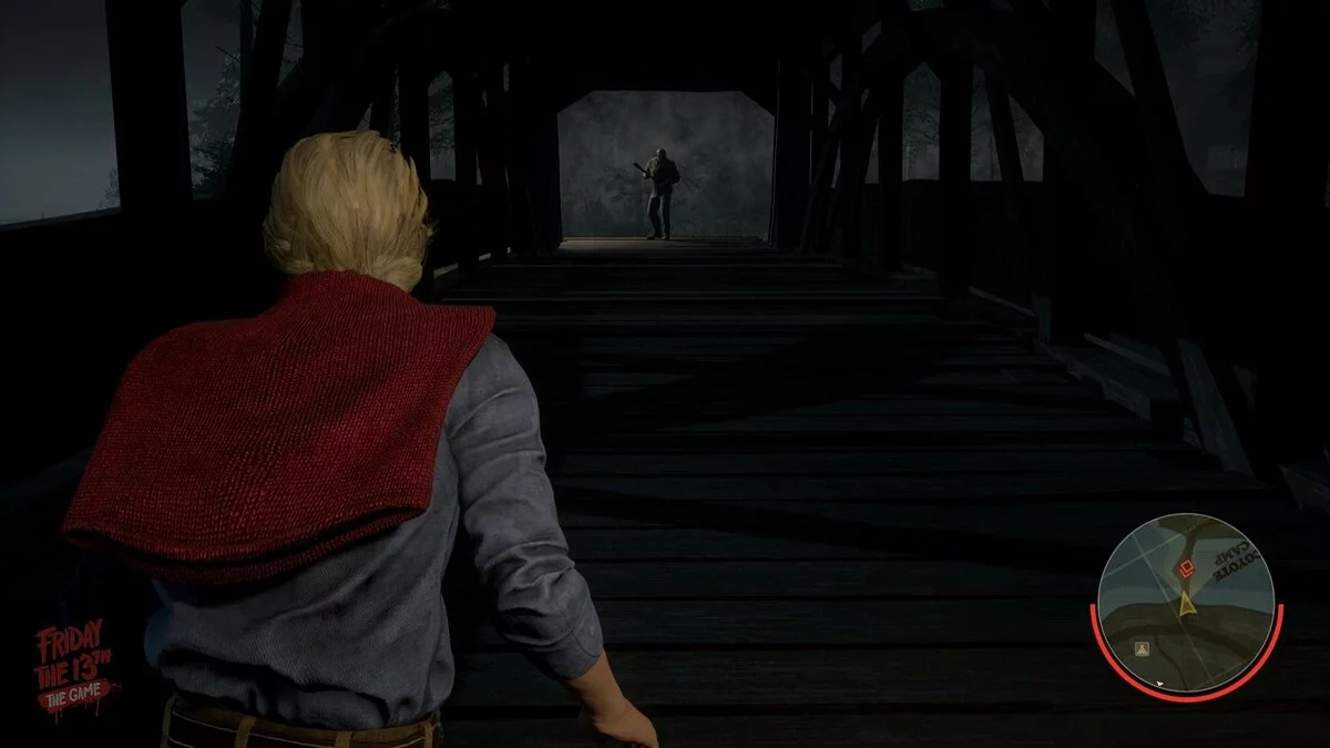 Скриншоты из Friday the 13th: The Game / Картинка 28