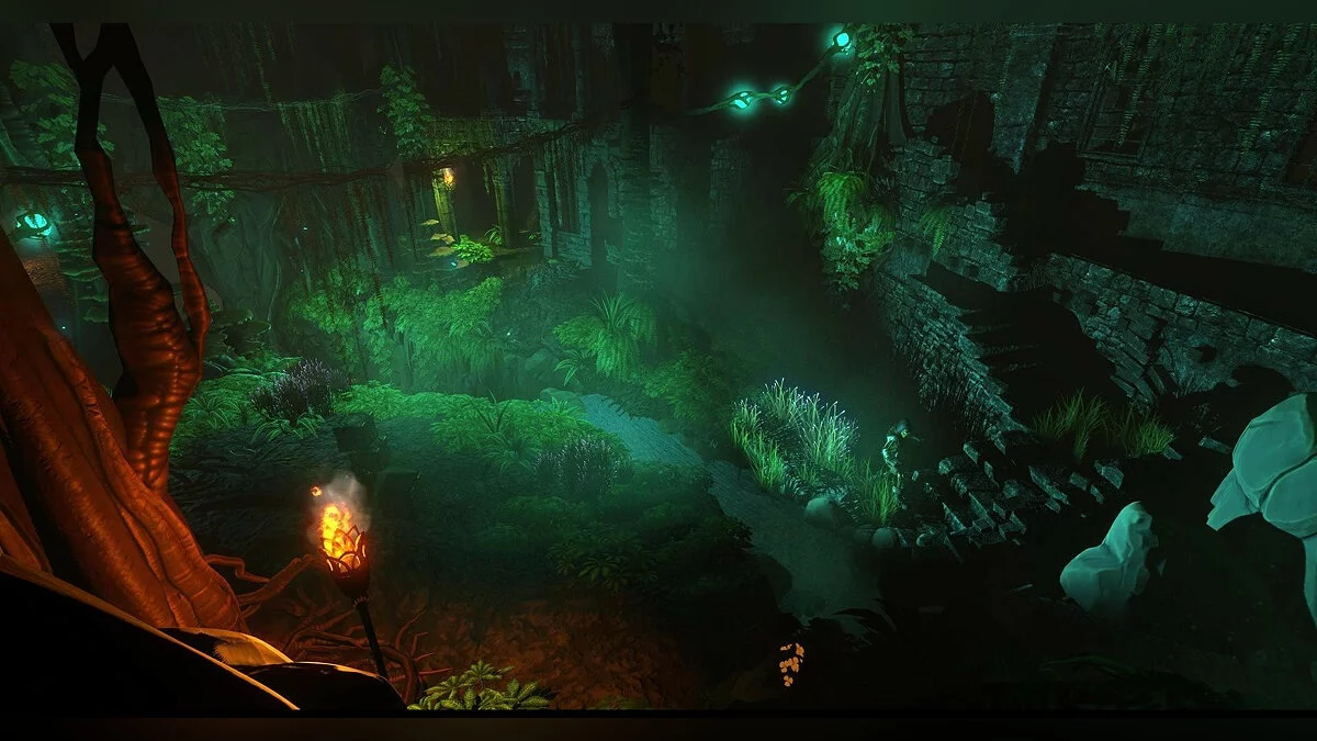 Скриншоты из Underworld Ascendant / Картинка 21