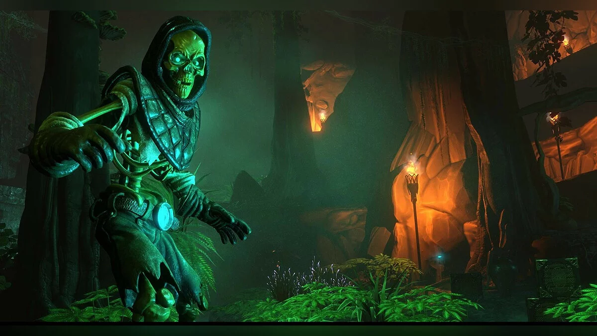 Скриншоты из Underworld Ascendant / Картинка 22
