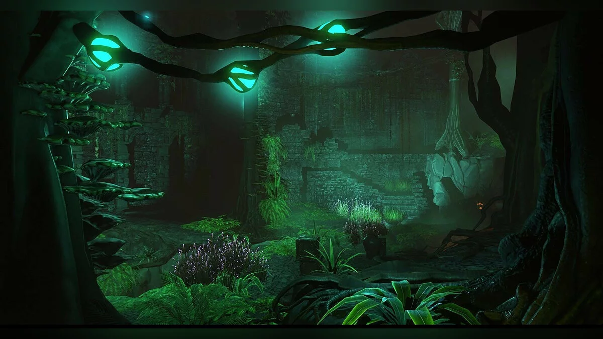 Скриншоты из Underworld Ascendant / Картинка 25