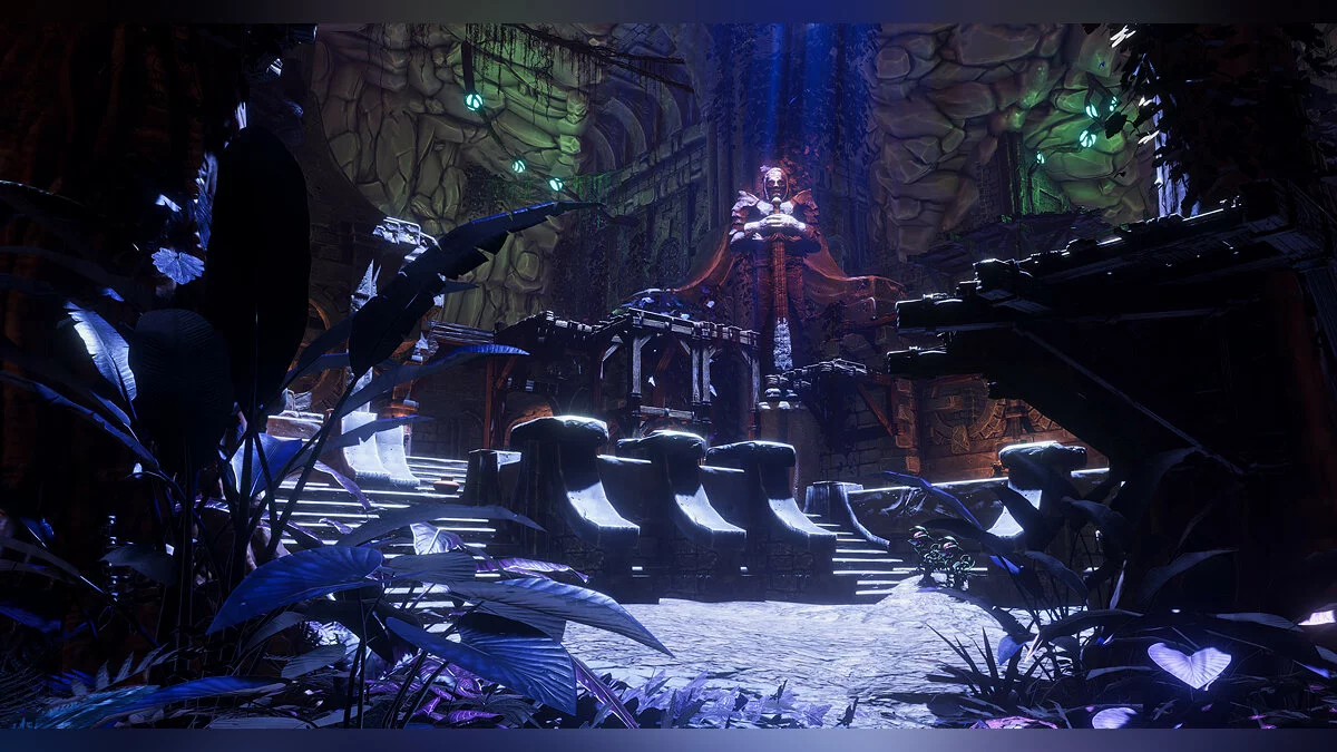 Скриншоты из Underworld Ascendant / Картинка 26