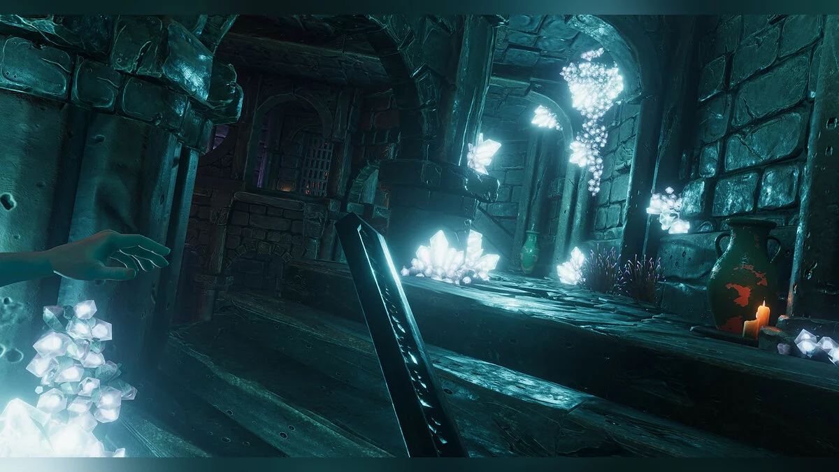 Скриншоты из Underworld Ascendant / Картинка 27