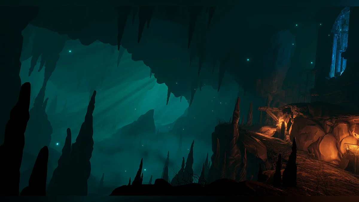 Скриншоты из Underworld Ascendant / Картинка 28
