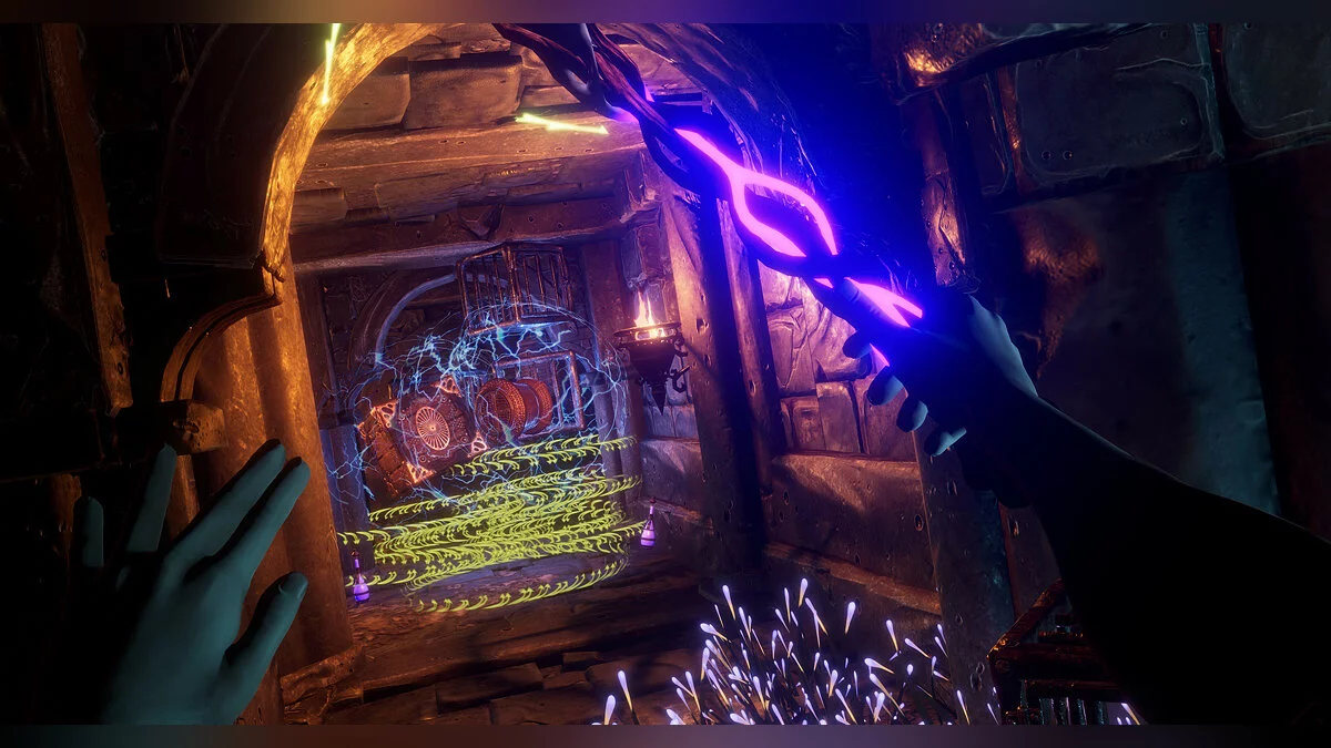 Скриншоты из Underworld Ascendant / Картинка 29