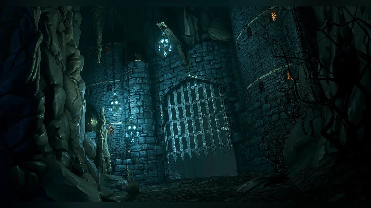 Скриншоты из Underworld Ascendant / Картинка 30