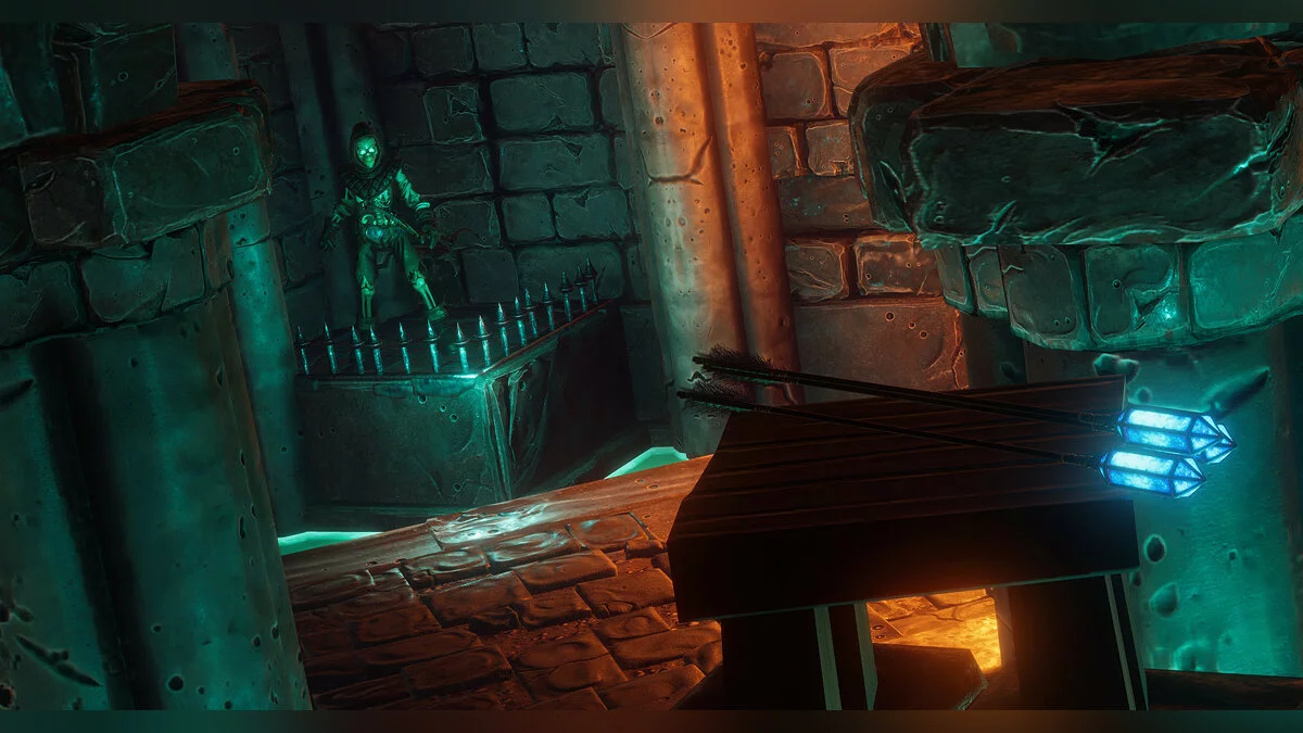 Скриншоты из Underworld Ascendant / Картинка 32