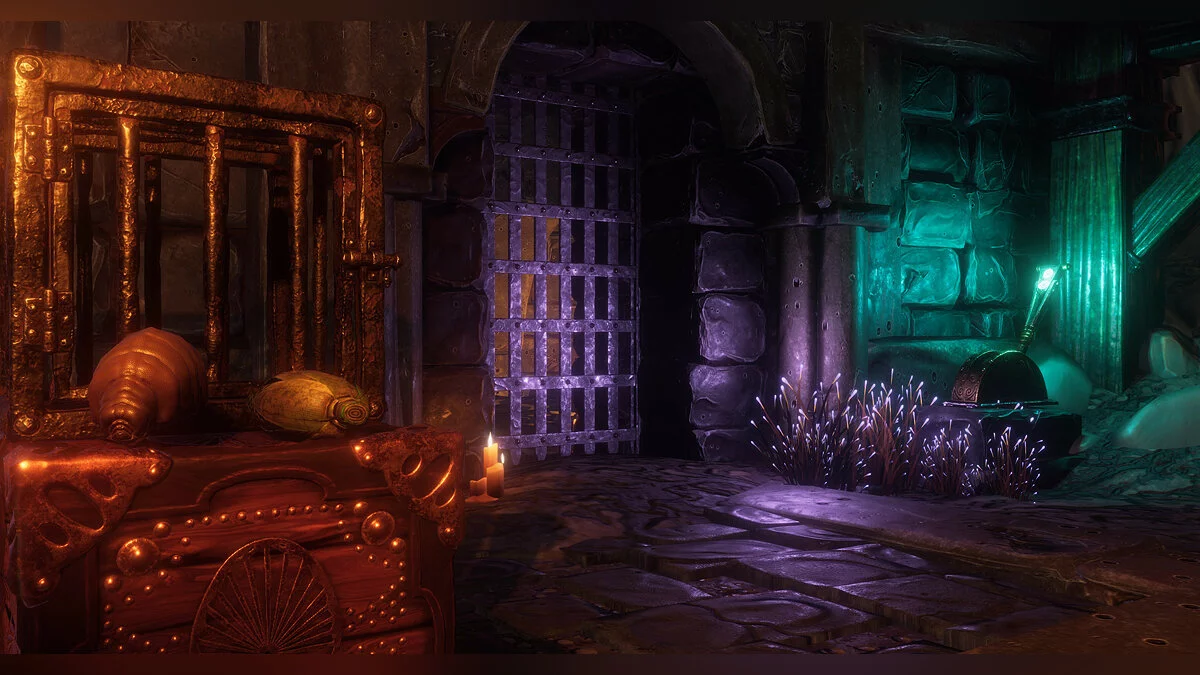 Скриншоты из Underworld Ascendant / Картинка 33