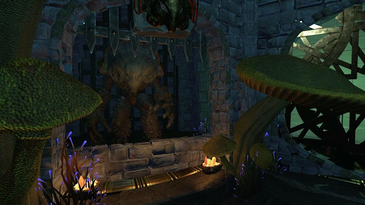Скриншоты из Underworld Ascendant / Картинка 37
