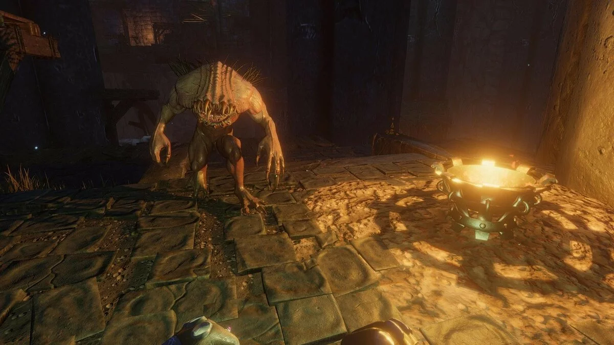 Скриншоты из Underworld Ascendant / Картинка 38