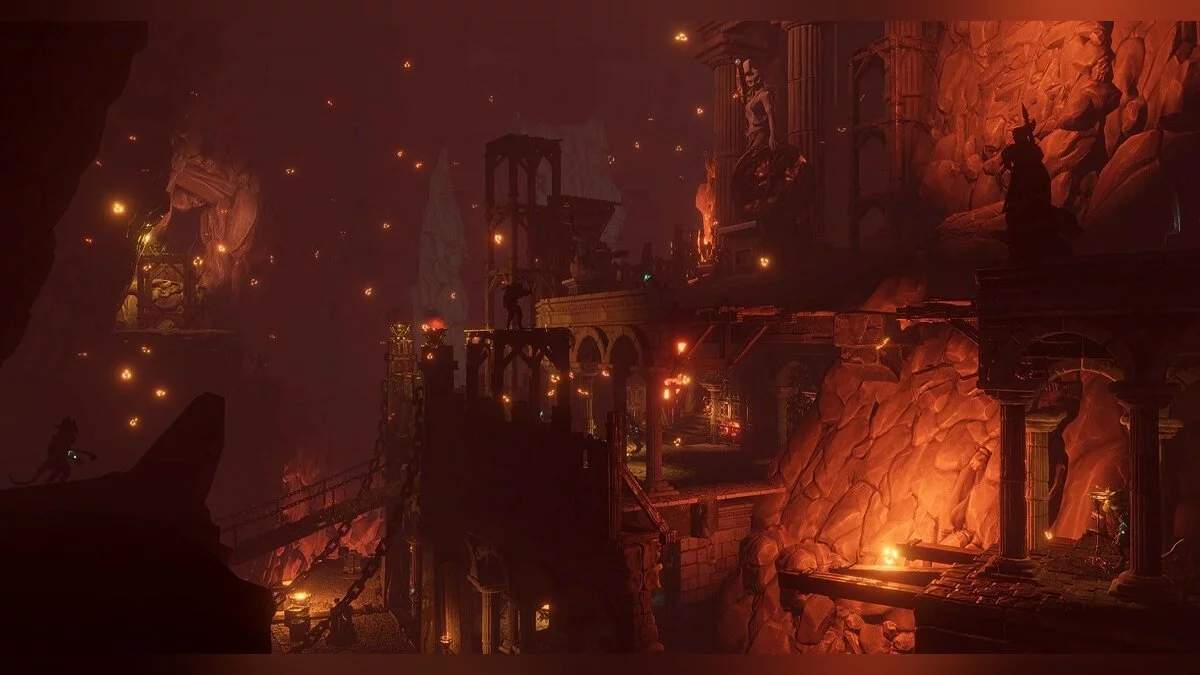 Скриншоты из Underworld Ascendant / Картинка 40