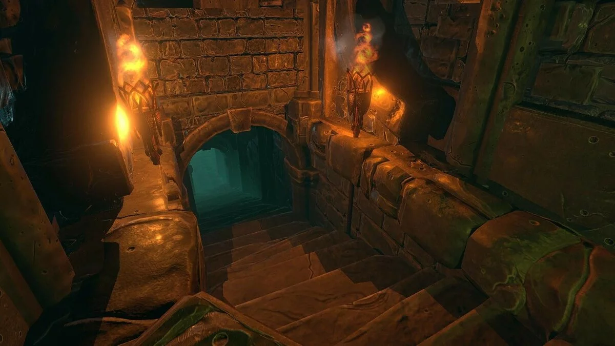 Скриншоты из Underworld Ascendant / Картинка 46