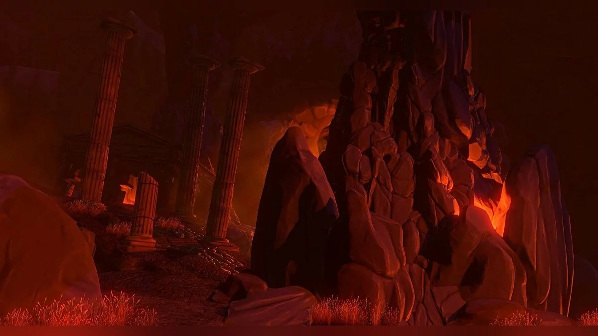 Скриншоты из Underworld Ascendant / Картинка 49