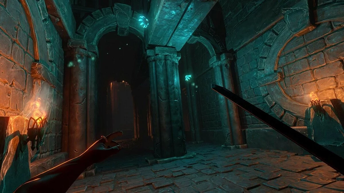 Скриншоты из Underworld Ascendant / Картинка 50