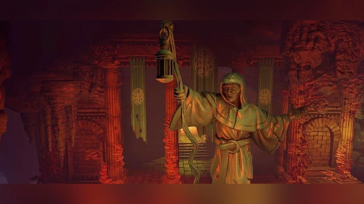 Скриншоты из Underworld Ascendant / Картинка 54