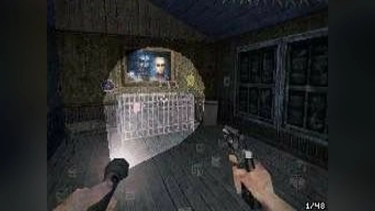 Скриншоты из Dementium 2 / Картинка 57