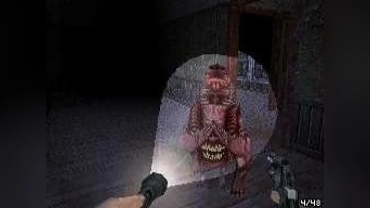 Скриншоты из Dementium 2 / Картинка 58
