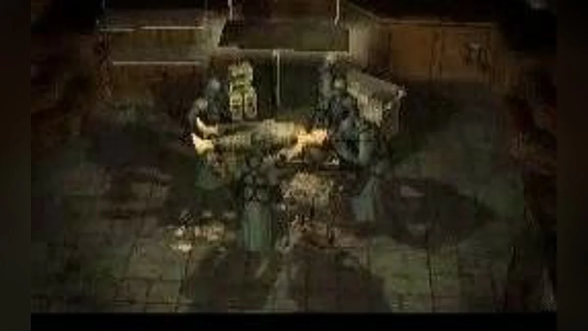 Скриншоты из Dementium 2 / Картинка 69