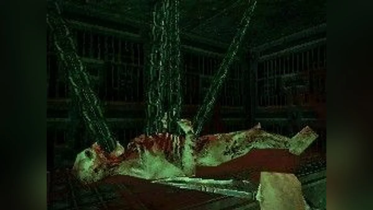 Скриншоты из Dementium 2 / Картинка 33