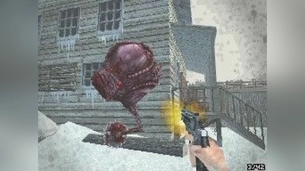 Скриншоты из Dementium 2 / Картинка 36
