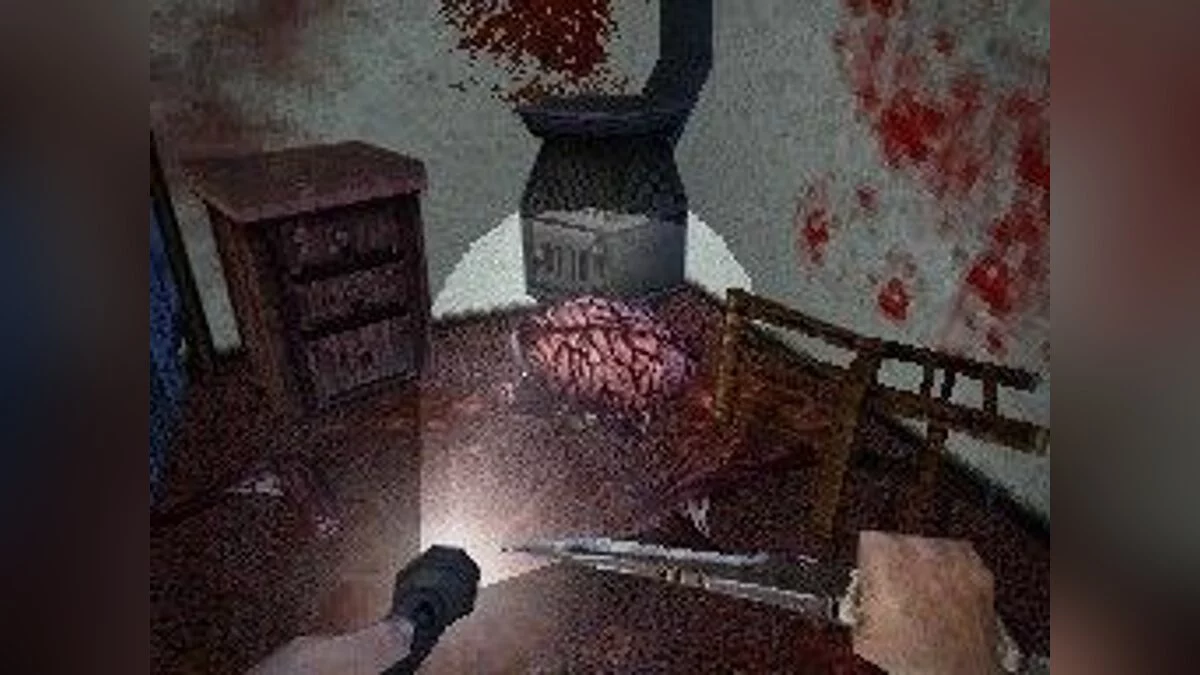 Скриншоты из Dementium 2 / Картинка 38