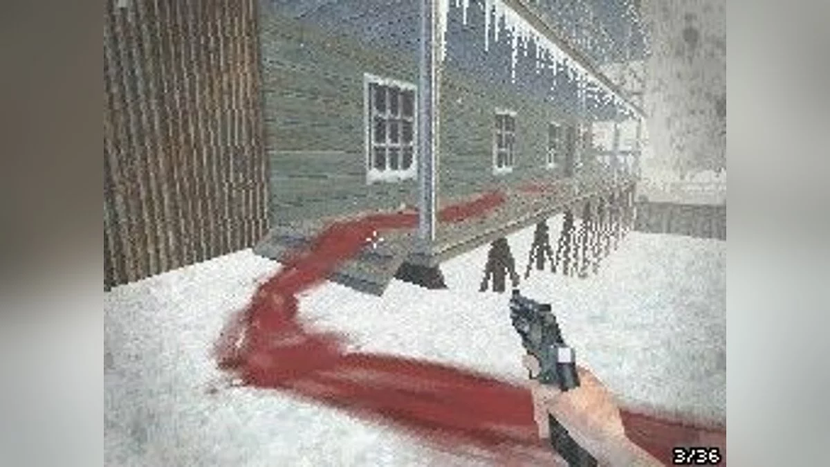 Скриншоты из Dementium 2 / Картинка 39