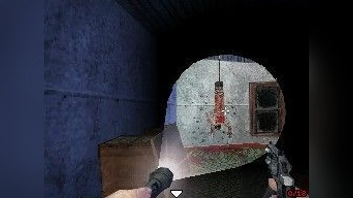 Скриншоты из Dementium 2 / Картинка 44
