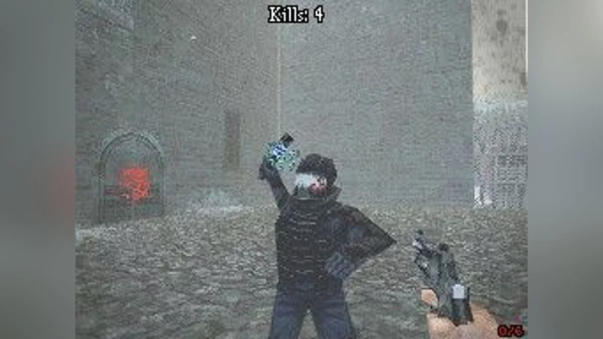 Скриншоты из Dementium 2 / Картинка 45