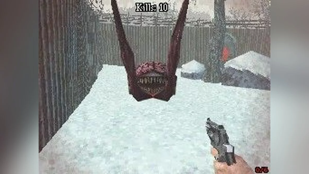 Скриншоты из Dementium 2 / Картинка 47