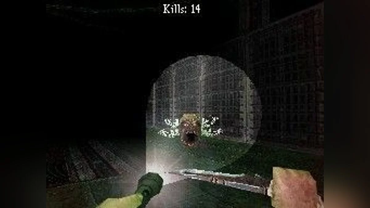 Скриншоты из Dementium 2 / Картинка 48