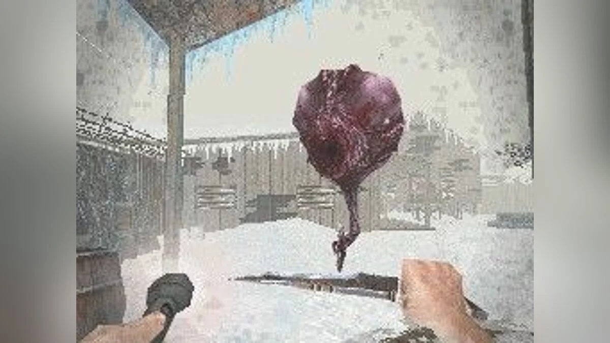 Скриншоты из Dementium 2 / Картинка 3
