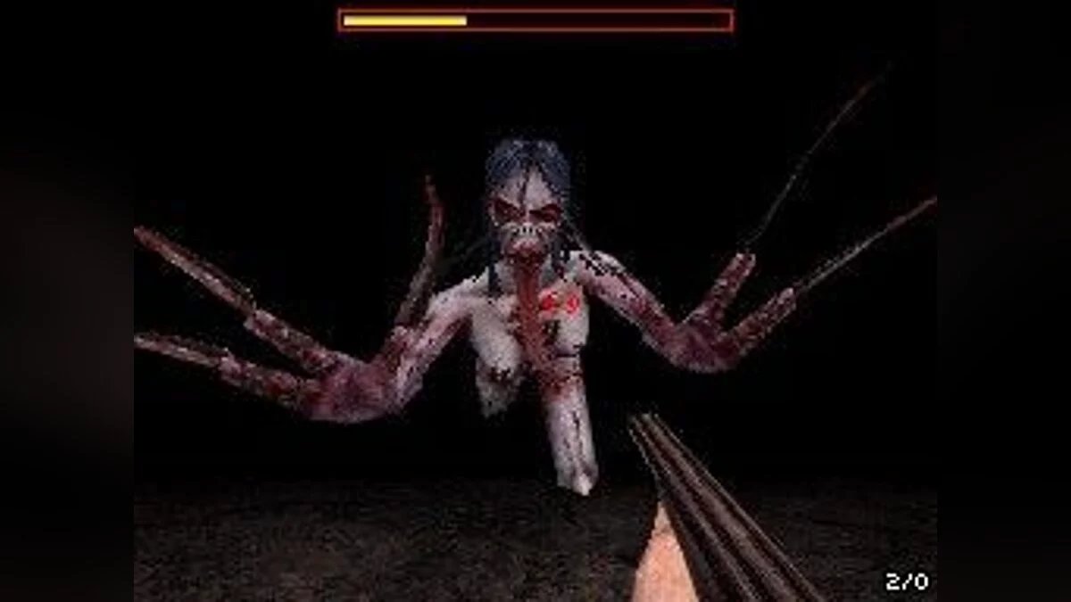 Скриншоты из Dementium 2 / Картинка 7