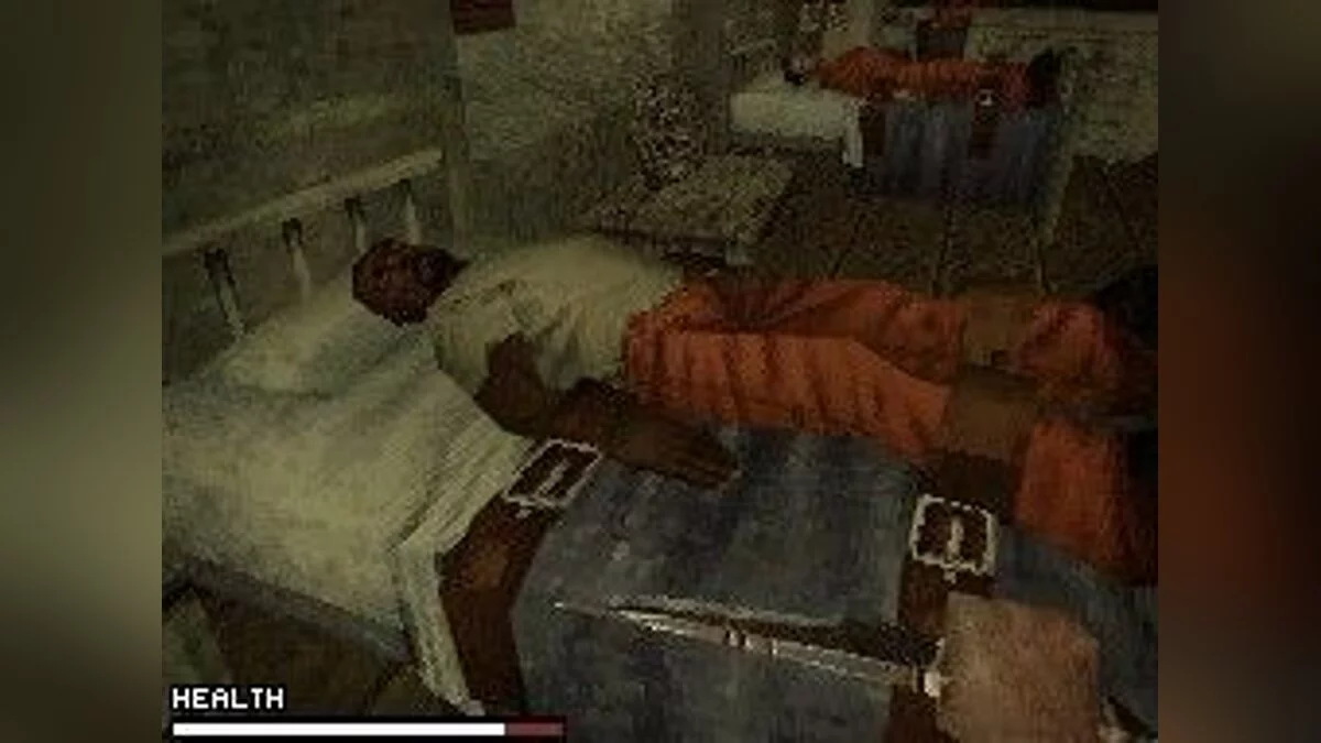 Скриншоты из Dementium 2 / Картинка 9