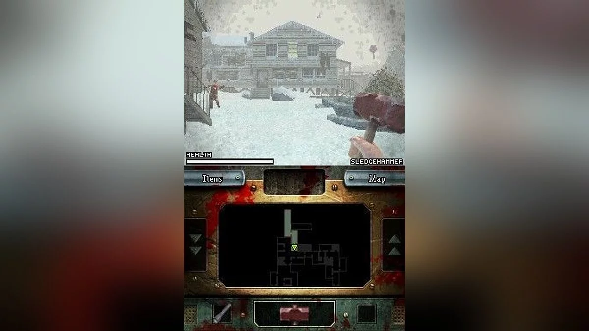Скриншоты из Dementium 2 / Картинка 13