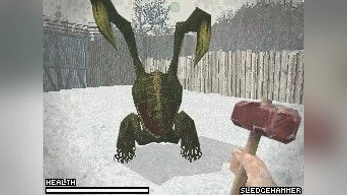 Скриншоты из Dementium 2 / Картинка 14