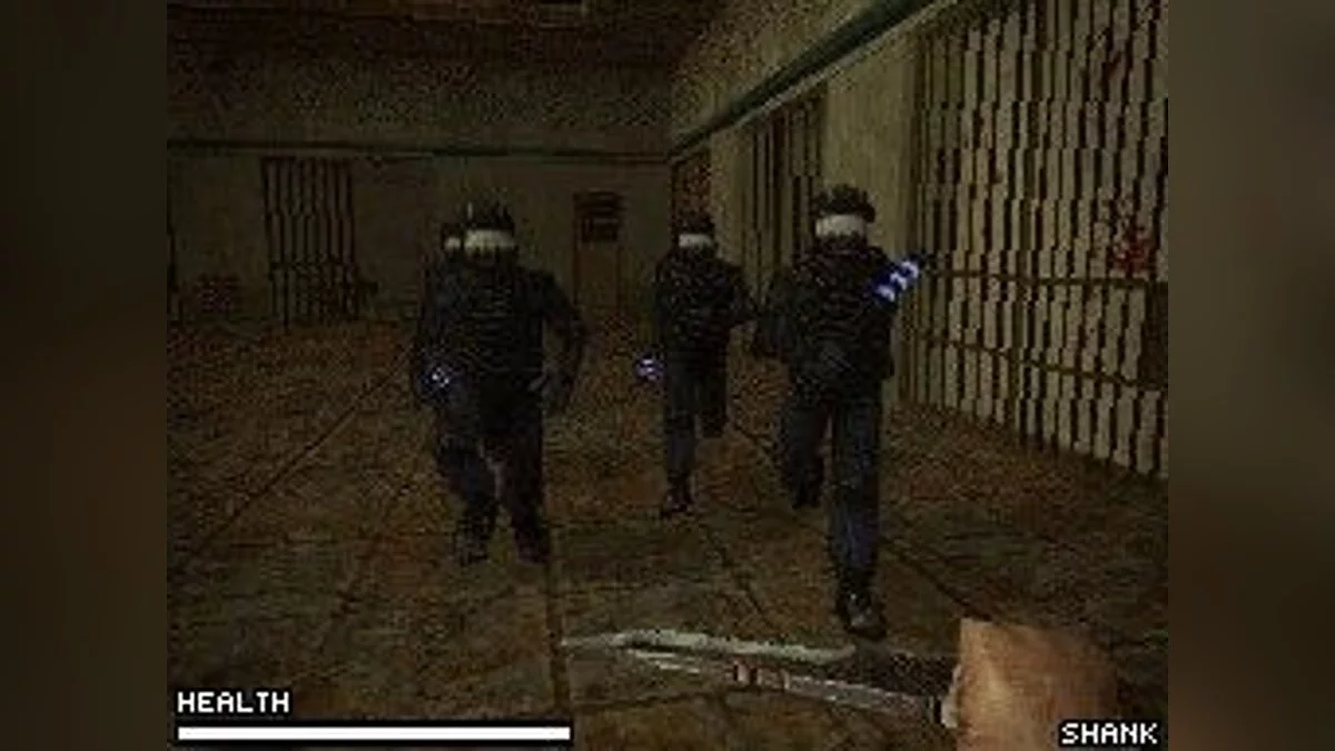 Скриншоты из Dementium 2 / Картинка 27