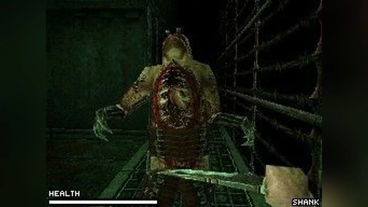 Скриншоты из Dementium 2 / Картинка 29