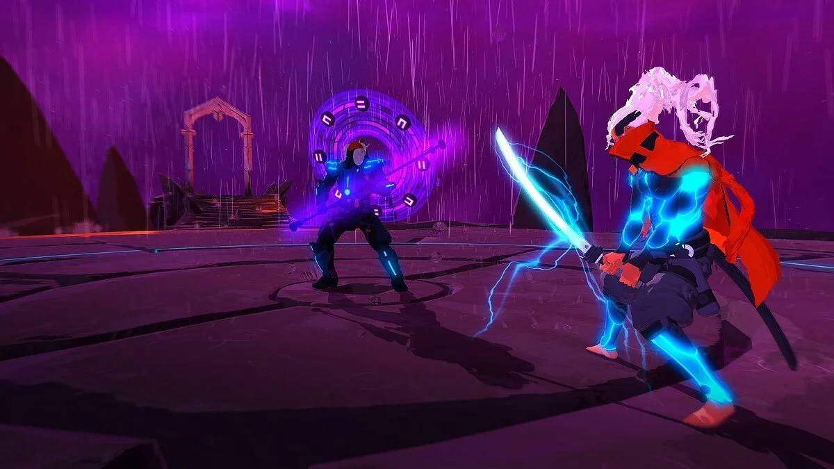 Скриншоты из Furi / Картинка 21