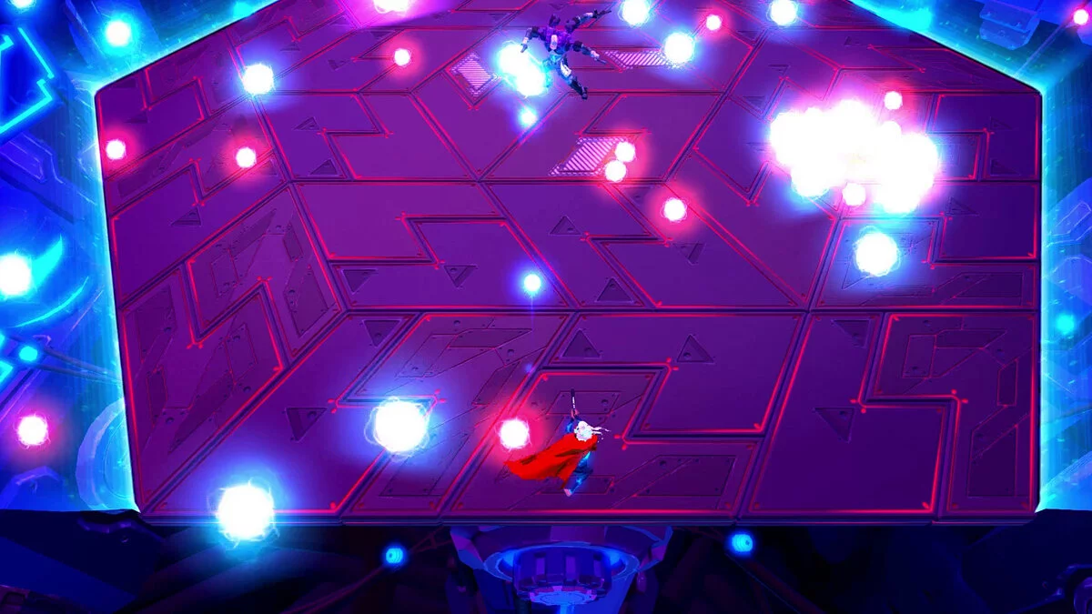 Скриншоты из Furi / Картинка 27