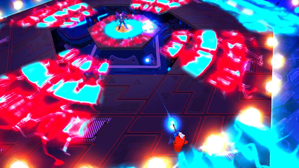 Скриншоты из Furi / Картинка 29