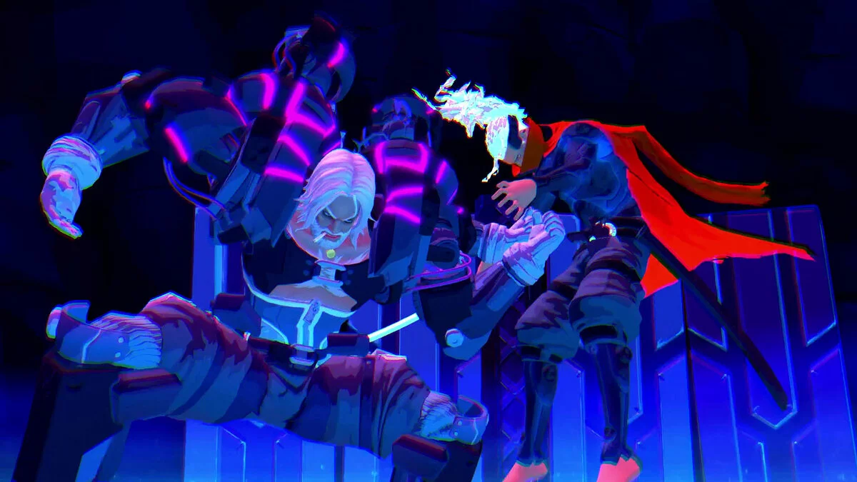Скриншоты из Furi / Картинка 30