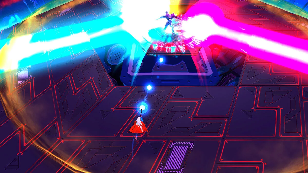 Скриншоты из Furi / Картинка 31