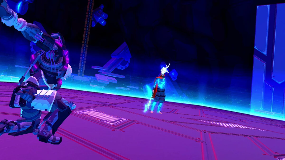 Скриншоты из Furi / Картинка 32
