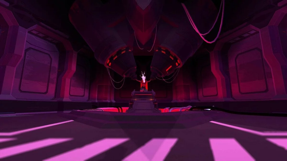Скриншоты из Furi / Картинка 33