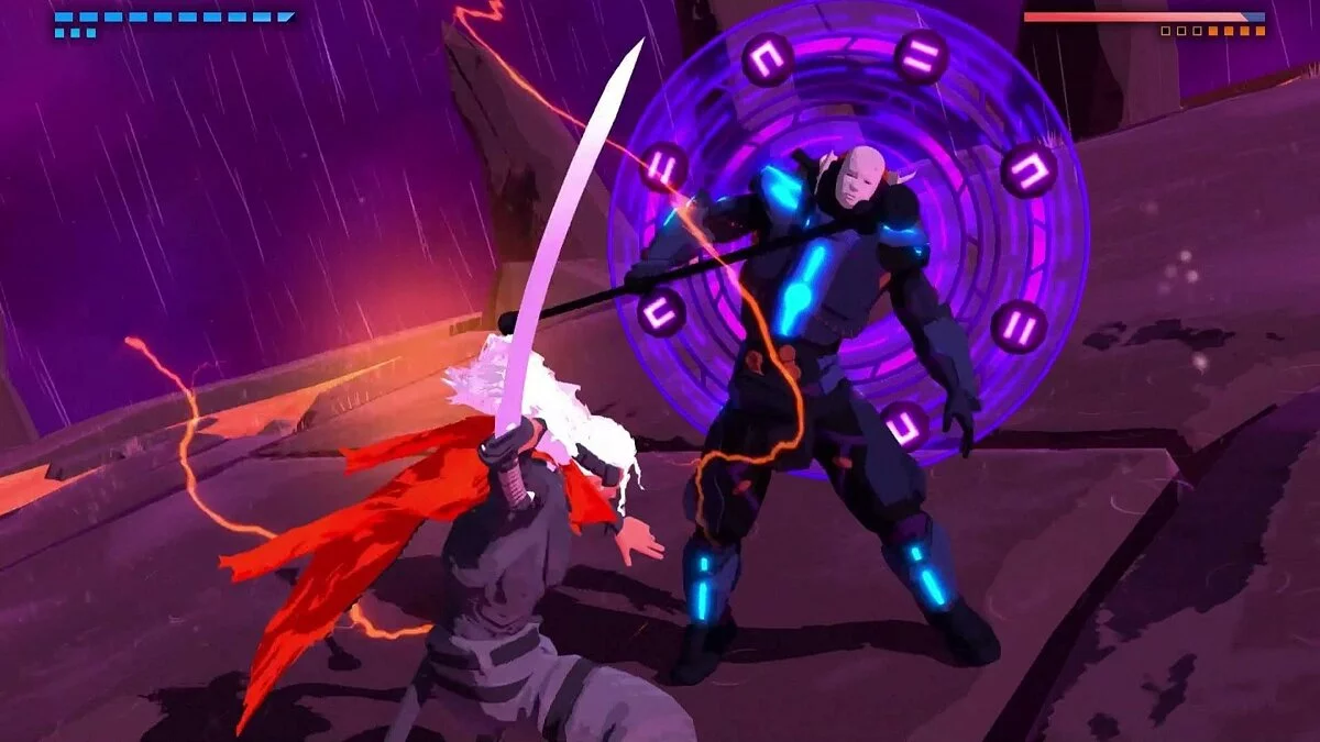 Скриншоты из Furi / Картинка 36