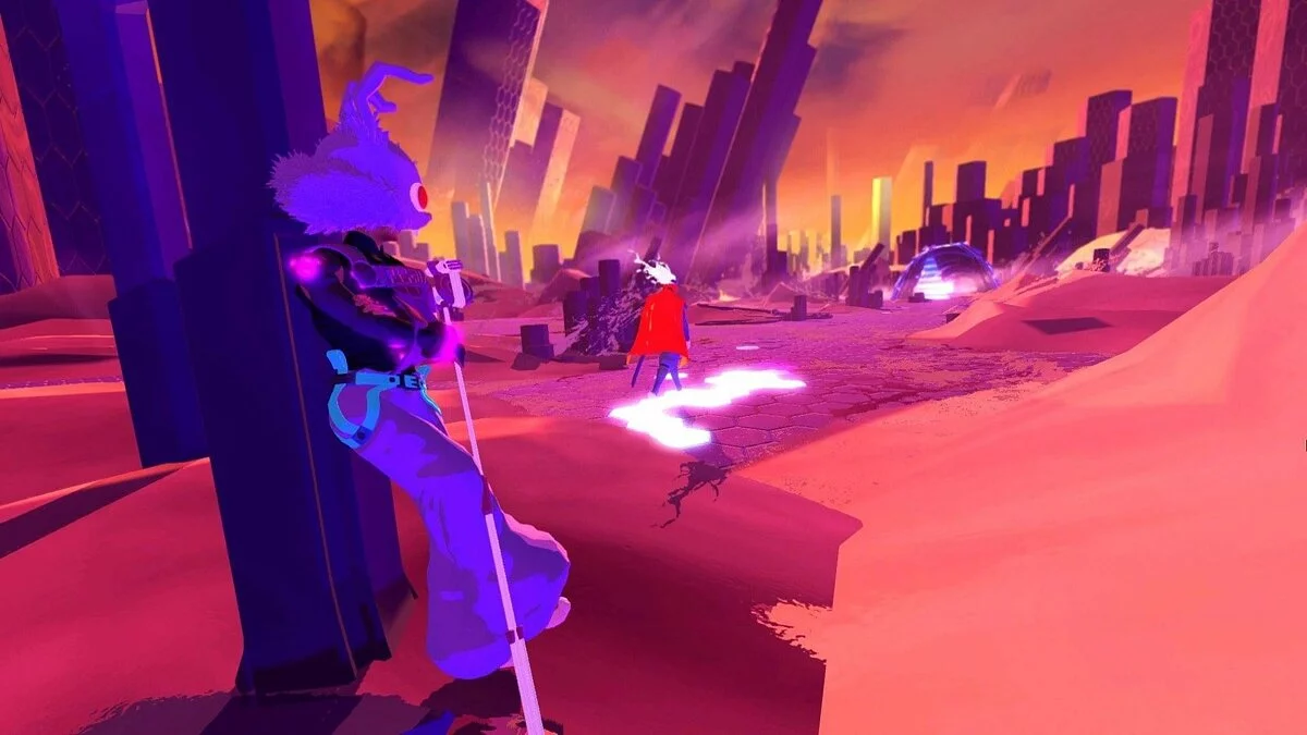 Скриншоты из Furi / Картинка 38