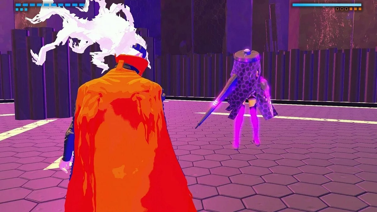 Скриншоты из Furi / Картинка 40