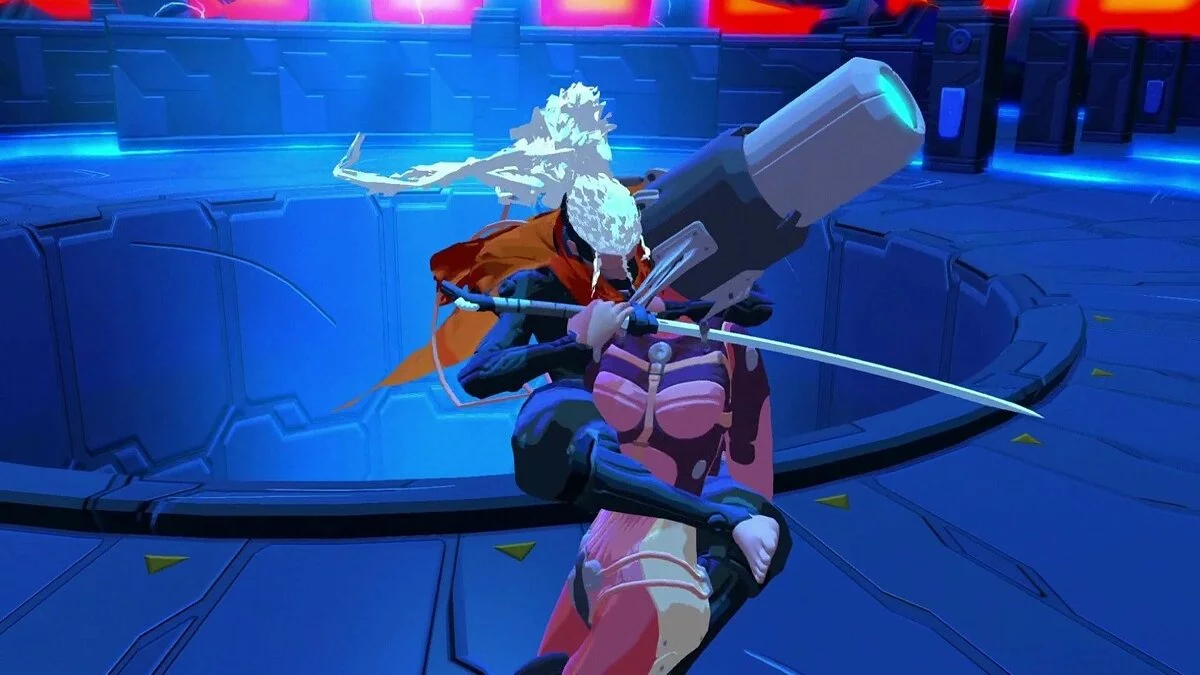 Скриншоты из Furi / Картинка 42