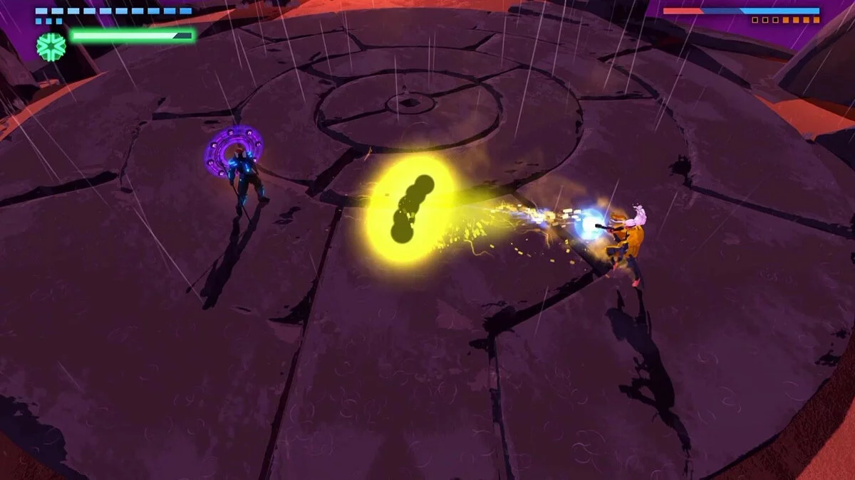 Скриншоты из Furi / Картинка 44